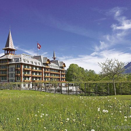 Jugendstilhotel Paxmontana Flueli-Ranft 외부 사진