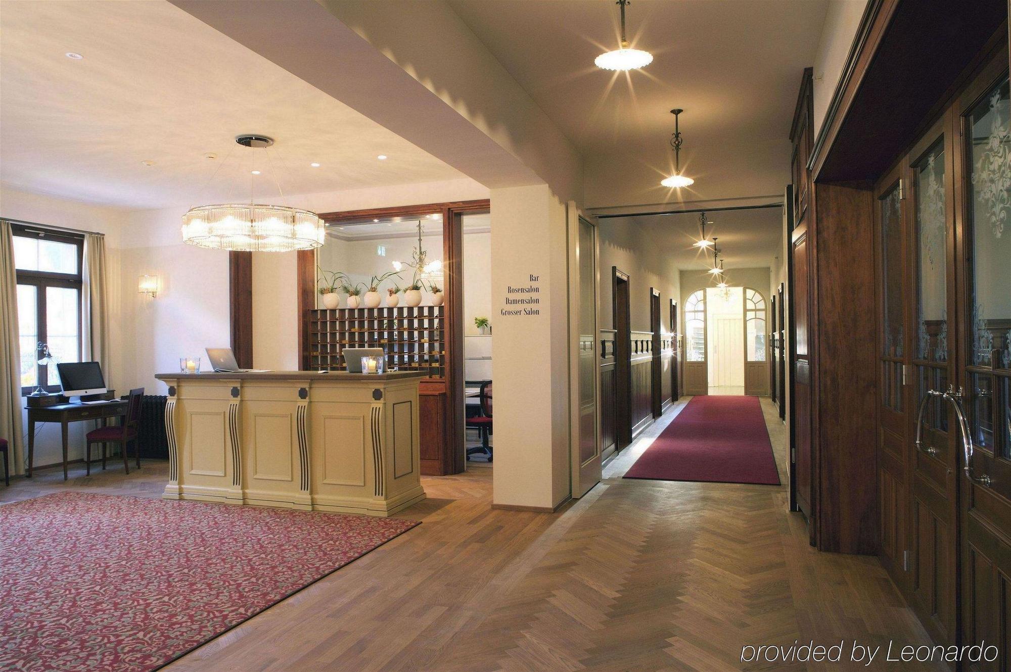 Jugendstilhotel Paxmontana Flueli-Ranft 내부 사진
