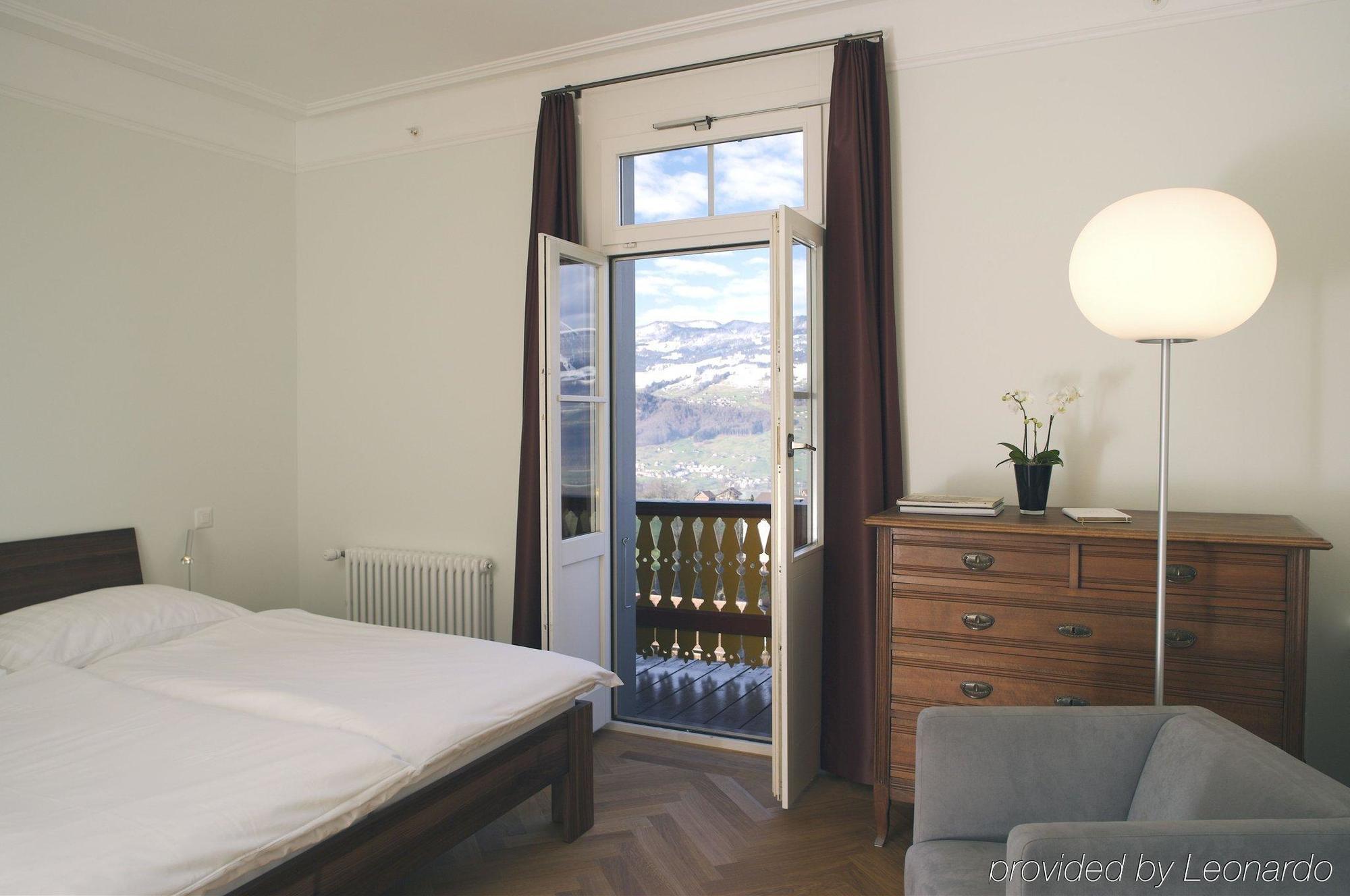 Jugendstilhotel Paxmontana Flueli-Ranft 외부 사진