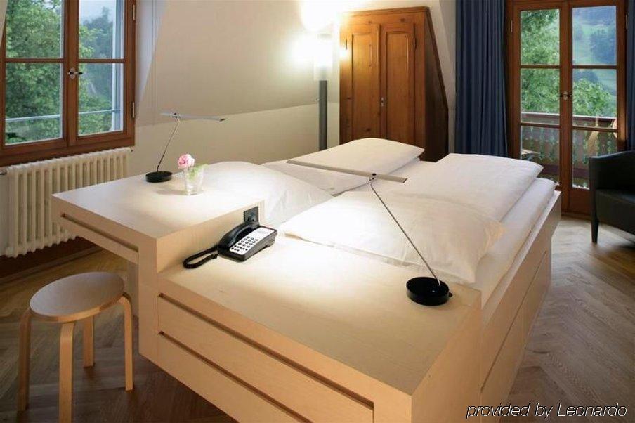 Jugendstilhotel Paxmontana Flueli-Ranft 외부 사진