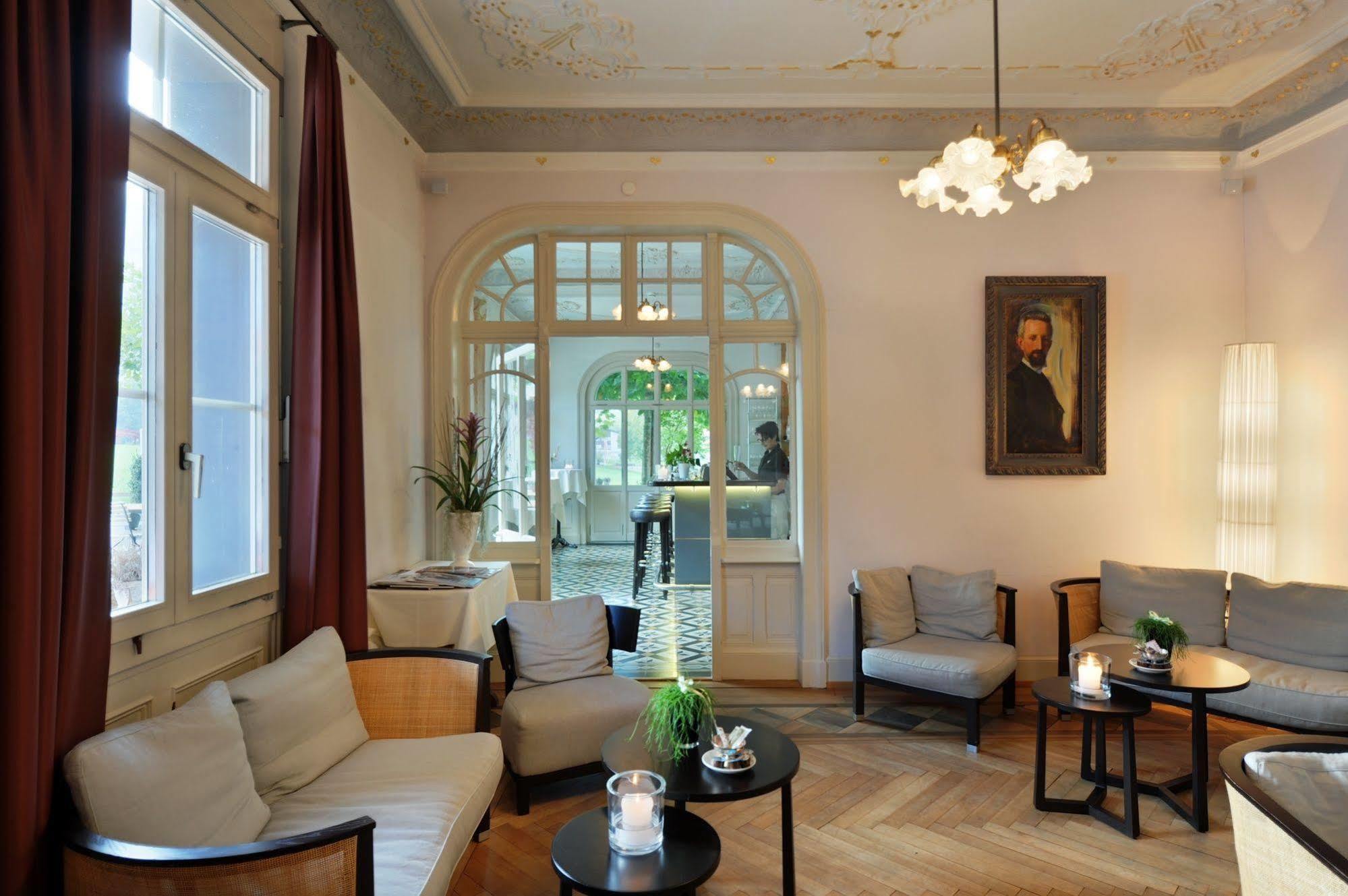 Jugendstilhotel Paxmontana Flueli-Ranft 외부 사진