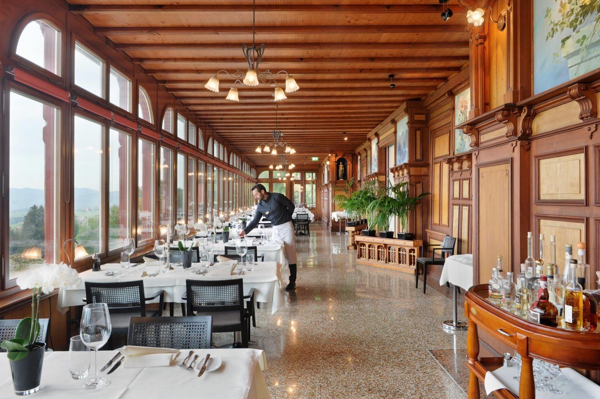 Jugendstilhotel Paxmontana Flueli-Ranft 외부 사진