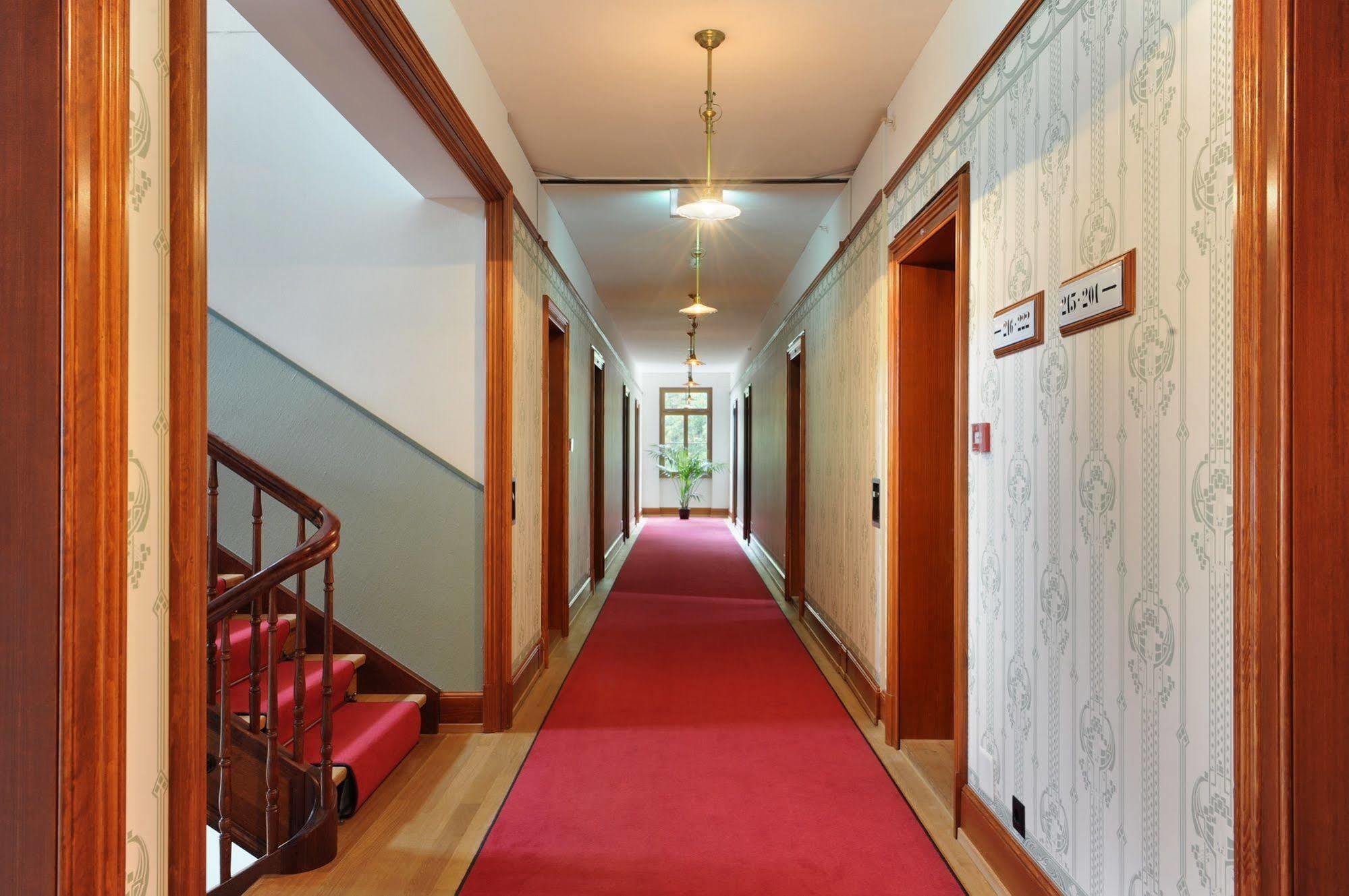 Jugendstilhotel Paxmontana Flueli-Ranft 외부 사진